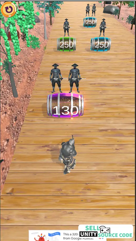 Evony: The King’s Return Game SellUnitySourceCode screenshot 4