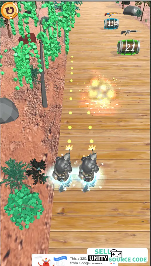 Evony: The King’s Return Game SellUnitySourceCode screenshot 5