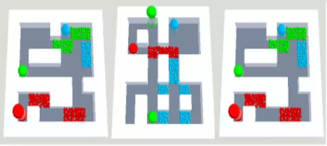 ew Best Amazing Color Cleaner – Paint Puzzle Unity Game / SellUnitySourceCode.com