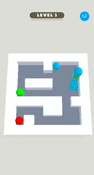 ew Best Amazing Color Cleaner – Paint Puzzle Unity Game / SellUnitySourceCode.com screenshot 5