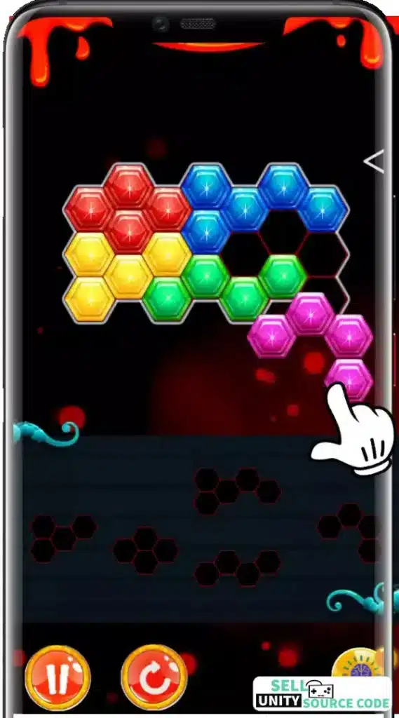 Excellent Puzzle : Mind Game SellUnitySourceCode screenshot 3