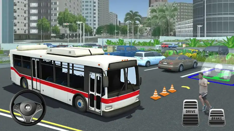Extreme Car Parking Simulator SellUnitySourceCode 