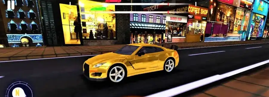 Extreme Car Shift Race : Drift Racing 64 Bit Source screenshot 3