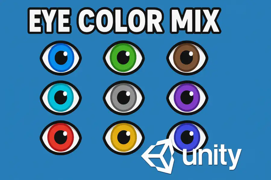 Eye Color Mix