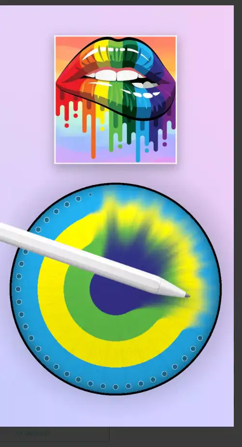 Eye Color Mix screenshot 5