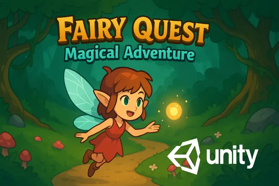 Fairy Quest: Magical Adventure