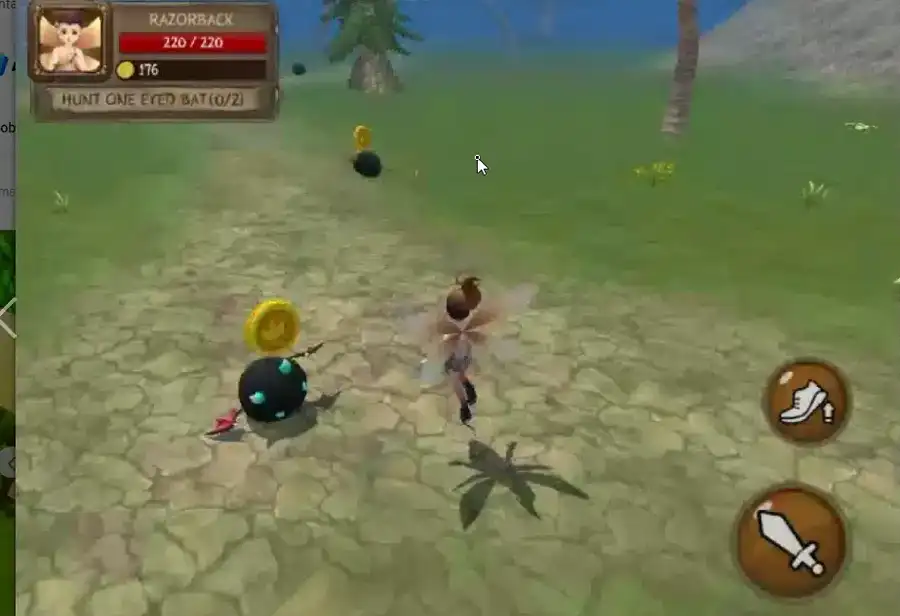 Fairy Quest: Magical Adventure screenshot 4