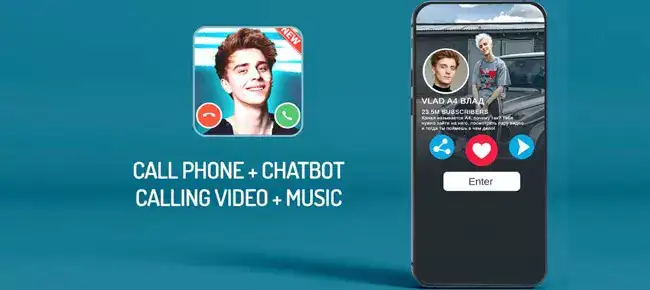 Fake Video Call. Fake Chat. Music. SellUnitySourceCode