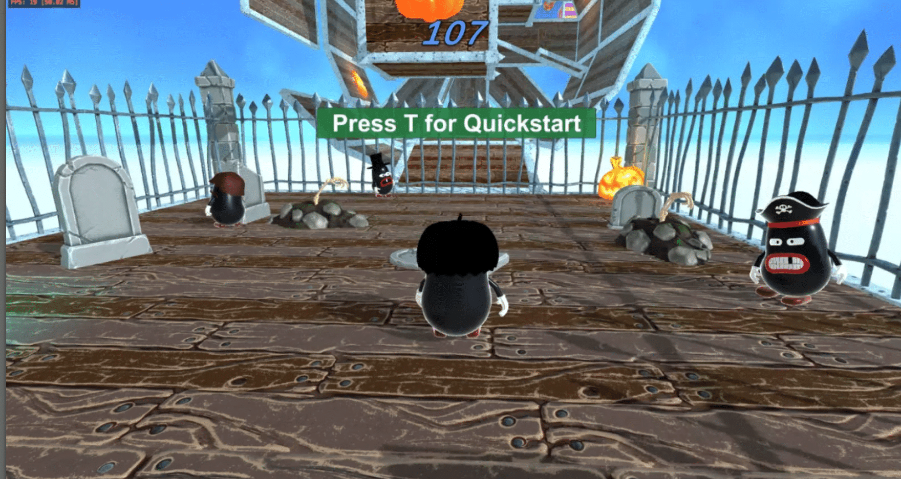 Fall Guys Clone Unity Source Code – Online Multiplayer with Photon screenshot 3