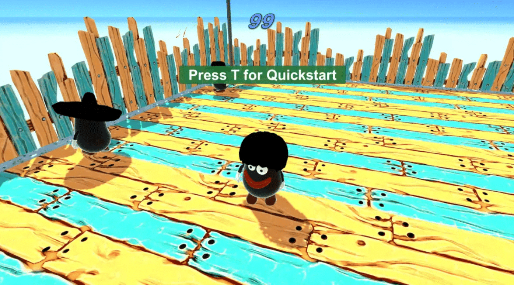 Fall Guys Clone Unity Source Code – Online Multiplayer with Photon screenshot 4