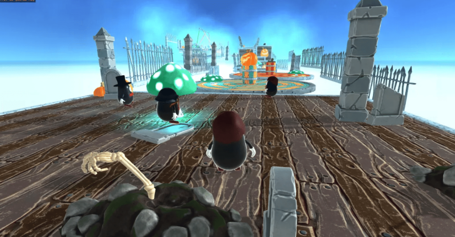 Fall Guys Clone Unity Source Code – Online Multiplayer with Photon screenshot 5