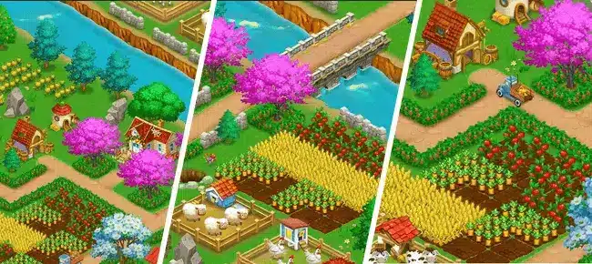 Family Farm SellUnitySourceCode 