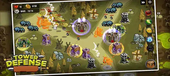 Fantasy Kingdom Defense – Unity Source Code (Full Project)