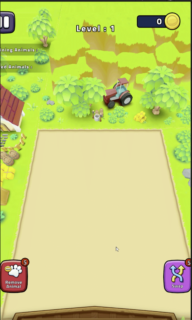 Farm Block Unity SourceCode screenshot 5