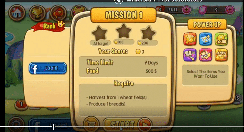 Farm Factory Township Business screenshot 4