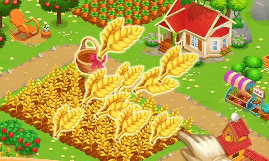 Farm Legend SellUnitySourceCode