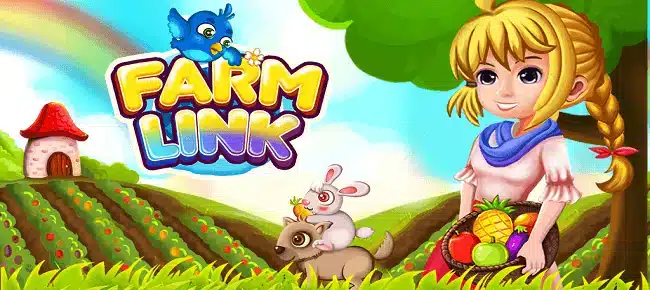 Farm Link Complete Game SellUnitySourceCode