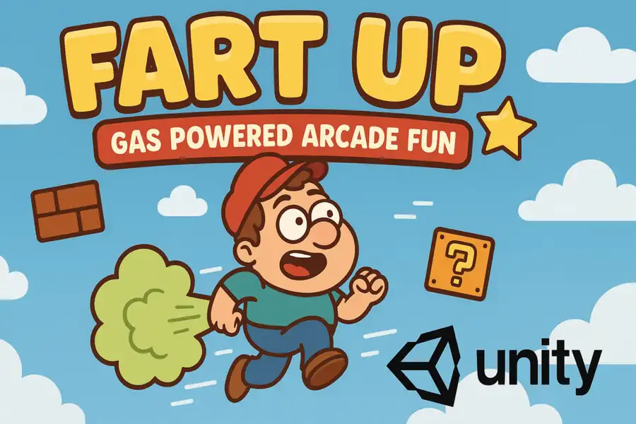 Fart Up – Gas Powered Arcade Fun