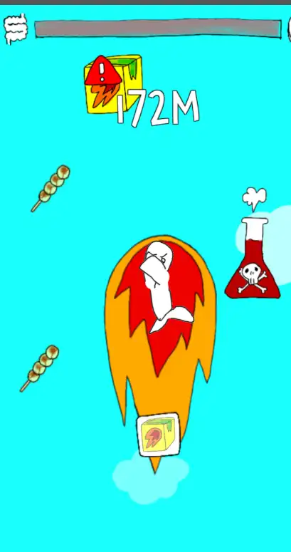 Fart Up – Gas Powered Arcade Fun screenshot 5