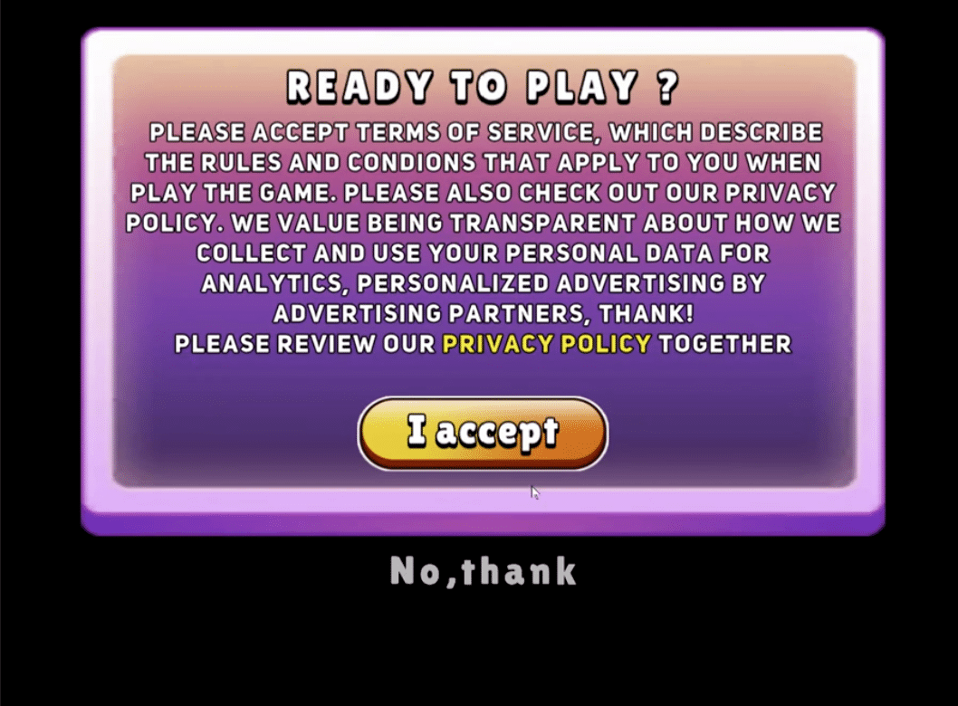 Fashion Battle – Unity Source Code screenshot 3