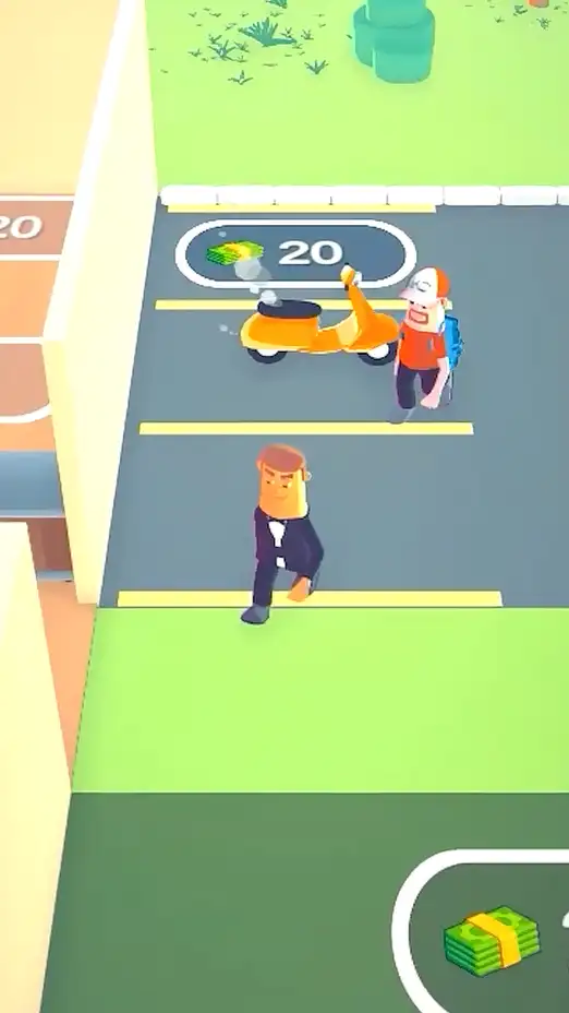 Fast Food Universe SellUnitySourceCode   screenshot 4