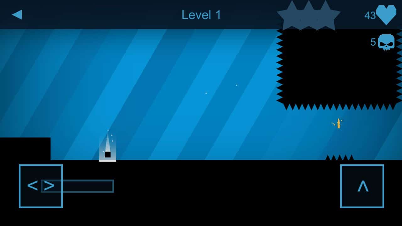 Faster And Faster - Unity App Template screenshot 2
