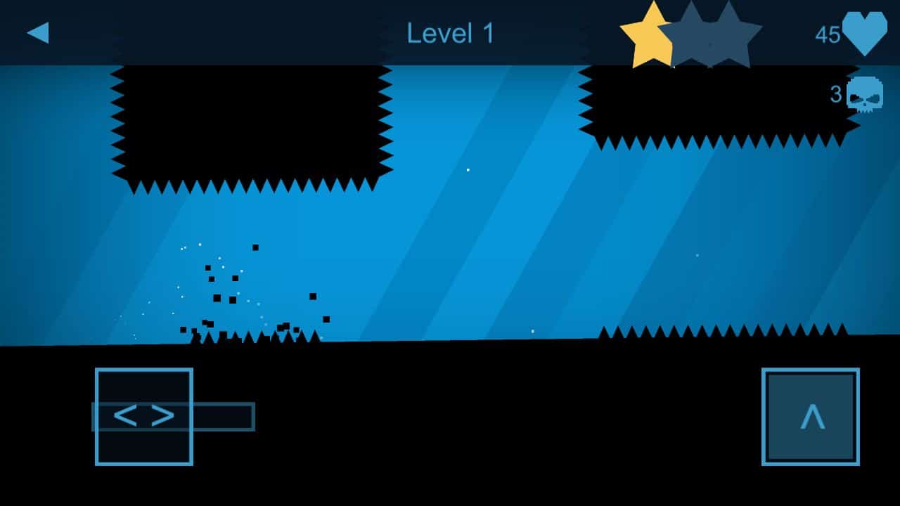 Faster And Faster - Unity App Template screenshot 3