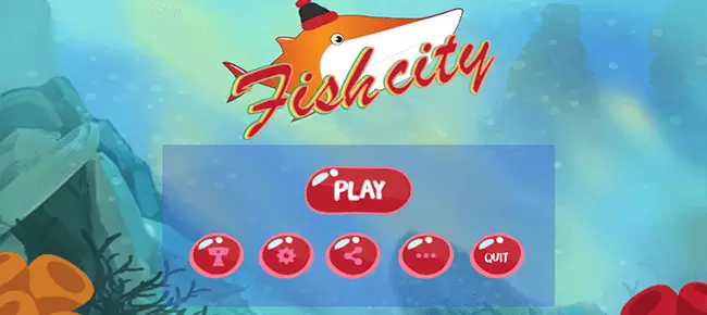 Feeding Fish SellUnitySourceCode  