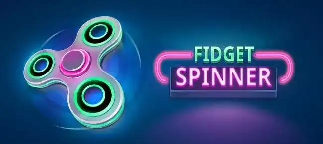 Fidget Spinner Games SellUnitySourceCode