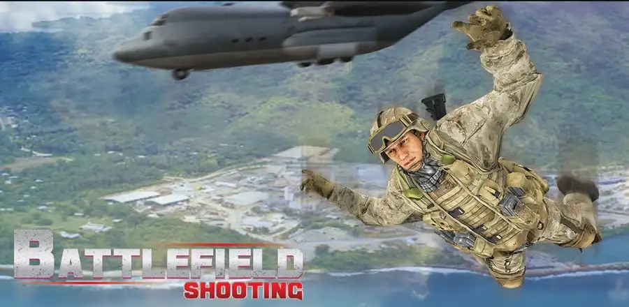 Fight for Survival Infinity OPS PUBG like Template SellUnitySourceCode  screenshot 4