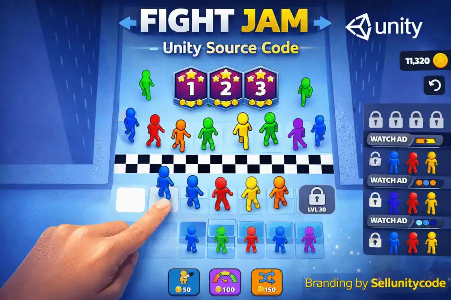 Fight Jam