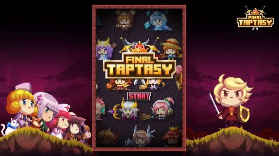 Final Taptasy