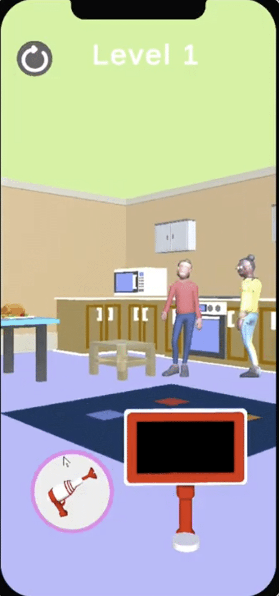 Find the Alien – Hyper Casual Game