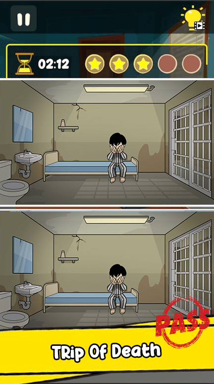 Find The Differences - Detective Story Unity Source code screenshot 3
