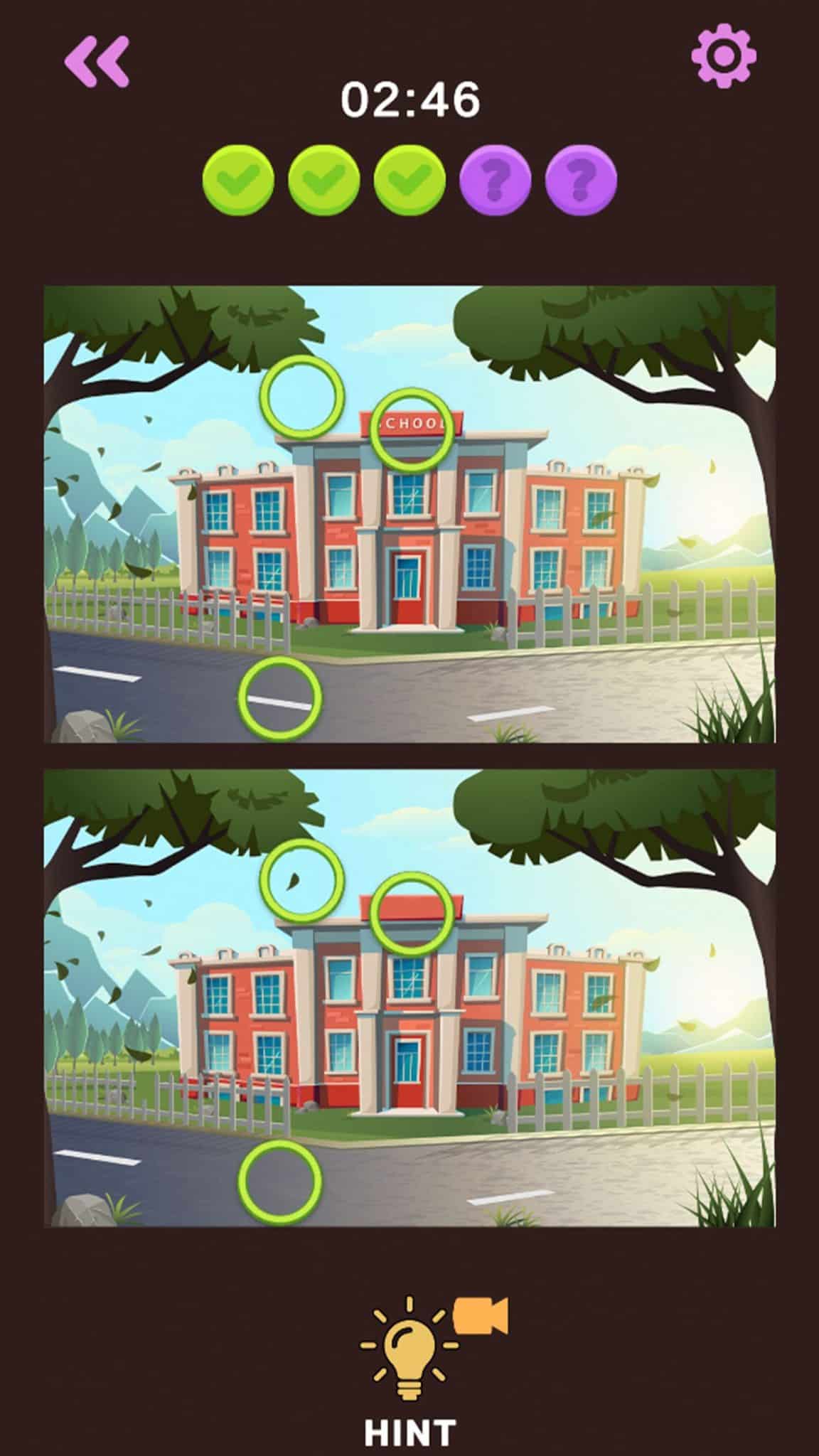 Find The Hidden Differences  Unity Code screenshot 4