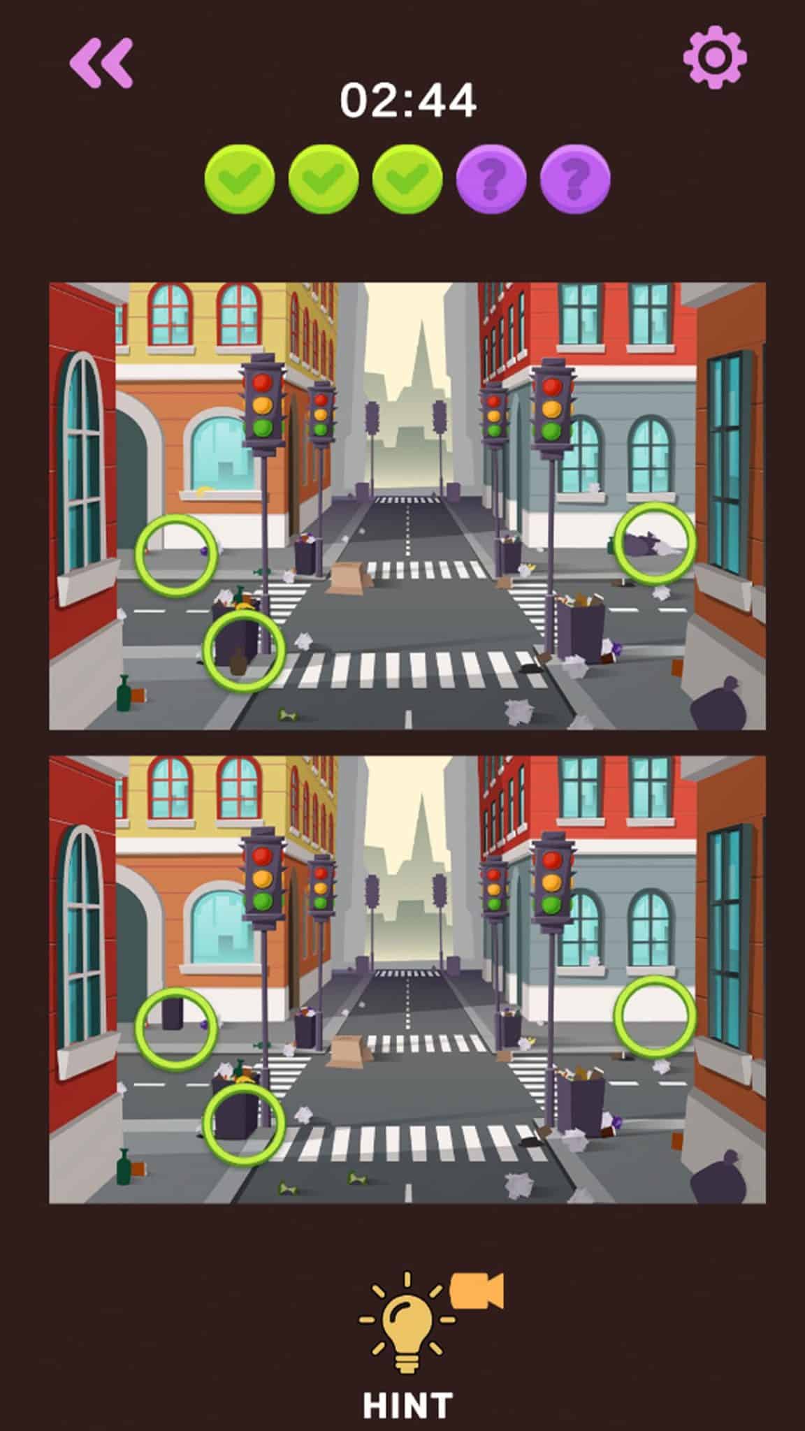 Find The Hidden Differences  Unity Code screenshot 5