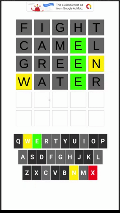 Find The Wordus Unity Code screenshot 5