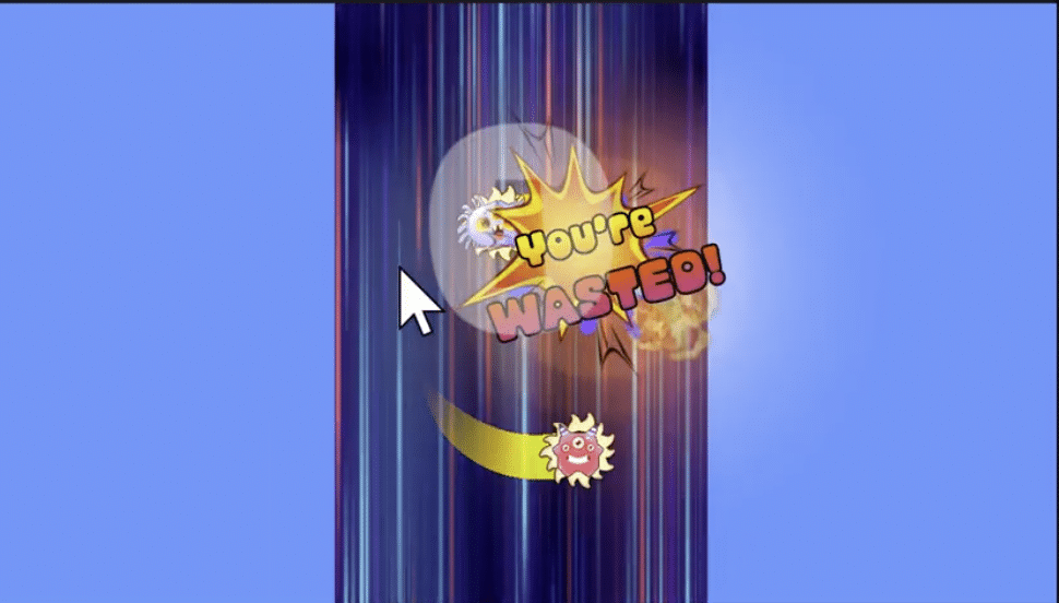 Finger Escape unity source code screenshot 4
