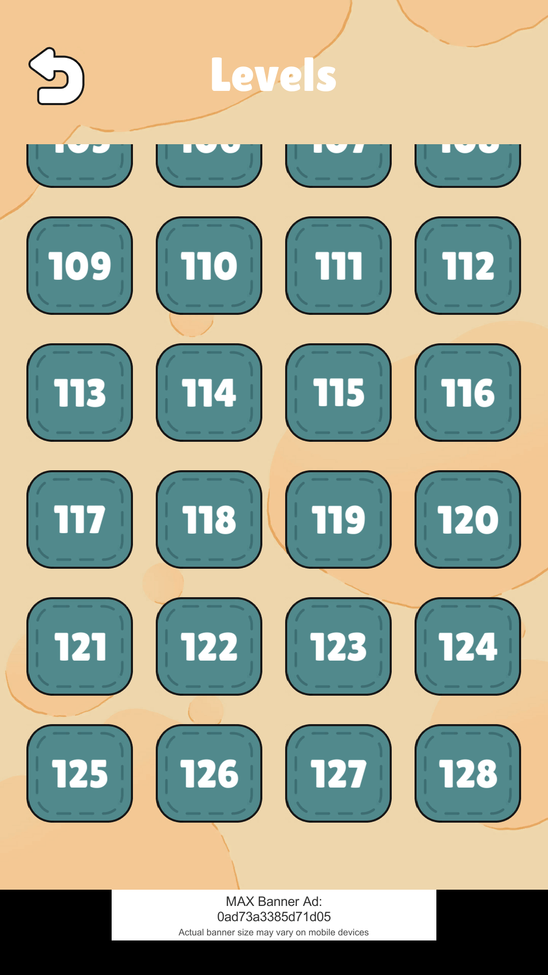 Finger Heart: Monster Refill -120+ Levels Unity Game screenshot 4