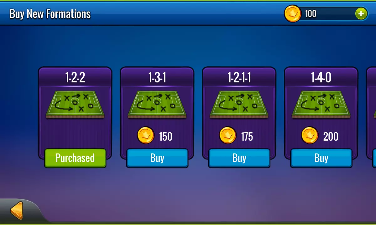 Finger Soccer 3D Online PvP Multiplayer Unity Complete Project screenshot 4