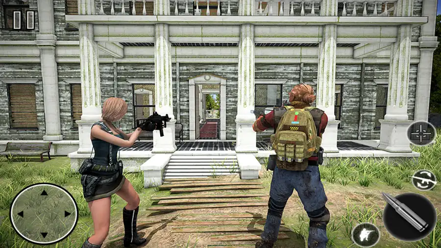 Fire Squad Free Firing Battleground SellUnitySourceCode