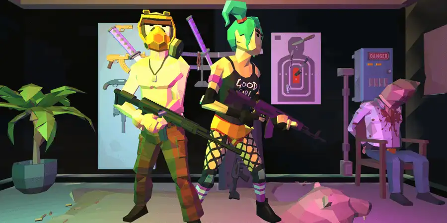 FireStorm Squad SellUnitySourceCode screenshot 5