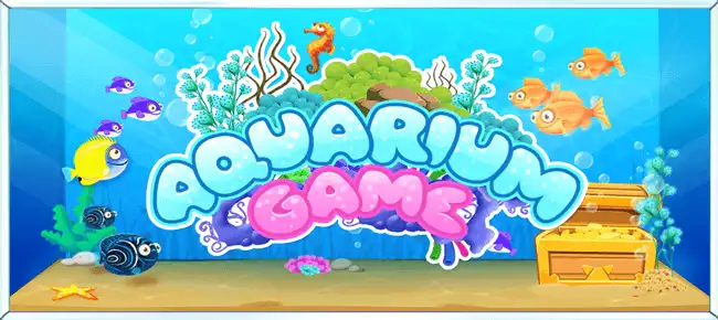 Fish Tank My Aquarium Game SellUnitySourceCode