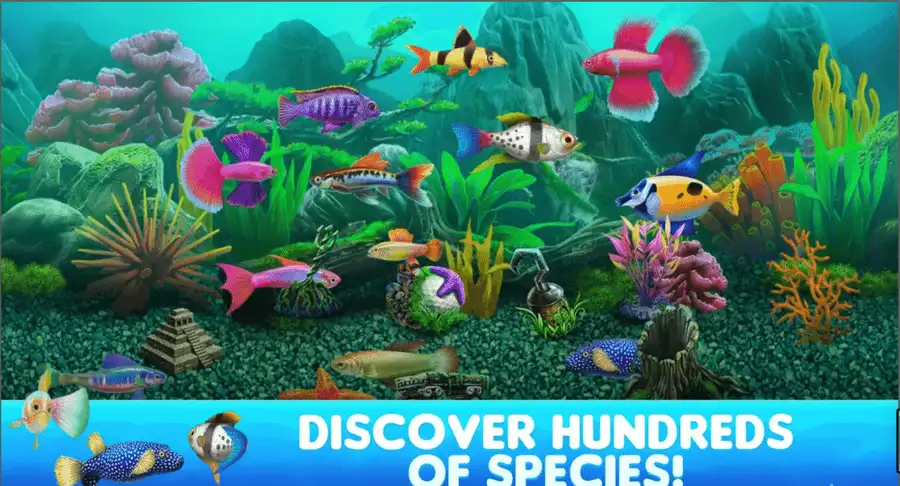 Fish Tycoon 2 | Fish Tank Simulator 2 screenshot 4
