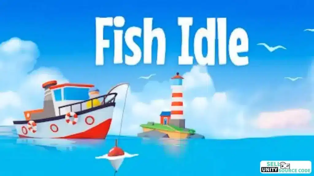 Fish Tycoon: Idle Game SellUnitySourceCode 