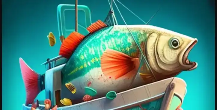 Fish World: Idle Tycoon