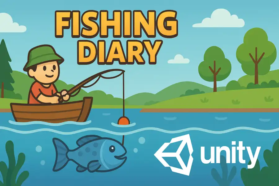 Fishing Diary – Fishing Game