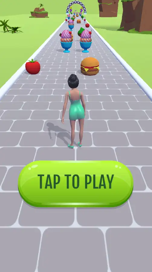 Fit Race SellUnitySourceCode screenshot 2