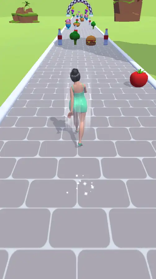 Fit Race SellUnitySourceCode screenshot 3