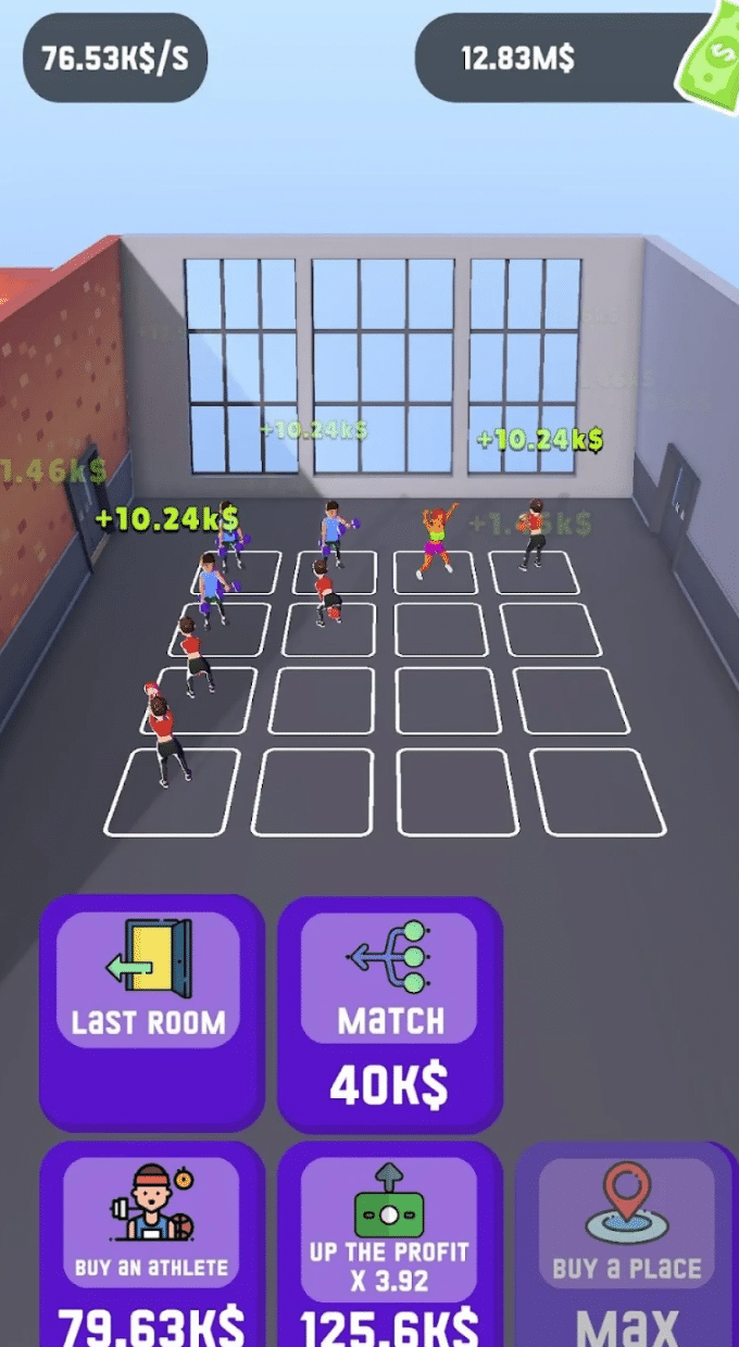 Fitness Merge – Ready to Publish Unity Merge Game Source Code